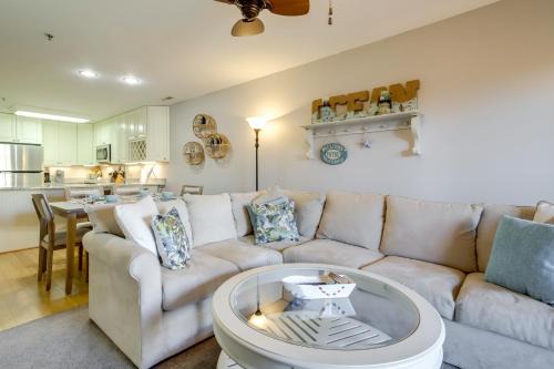 Heron Harbour Isle House | 1/2 Mi to Ocean City Beach! Poolside Retreat