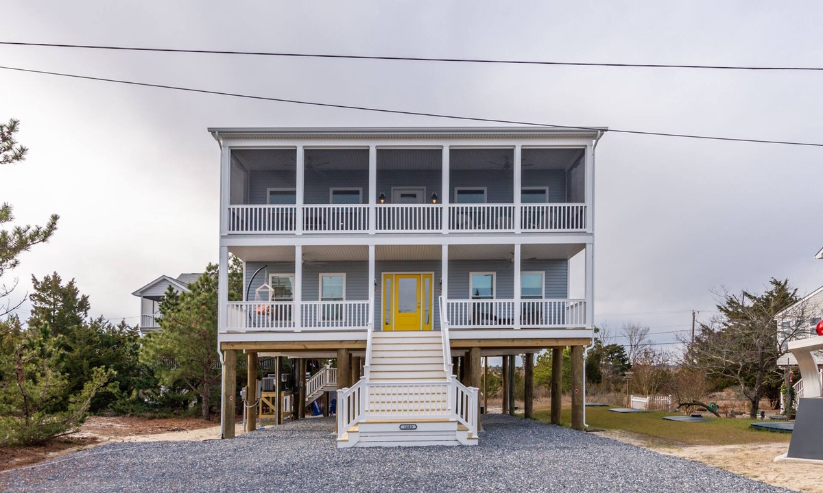 Broadkill Beach House | 1603 Pintail Lane - Welcome to Candy Beach House!