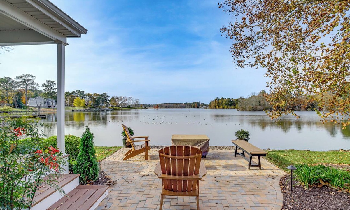 Salisbury Apartment | 2 Mi to Dtwn! Waterfront Gem on Wicomico River