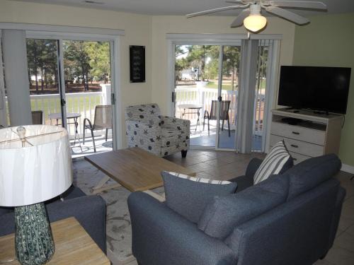 Calabash Villa | 2109 Villa Close to Myrtle Beach