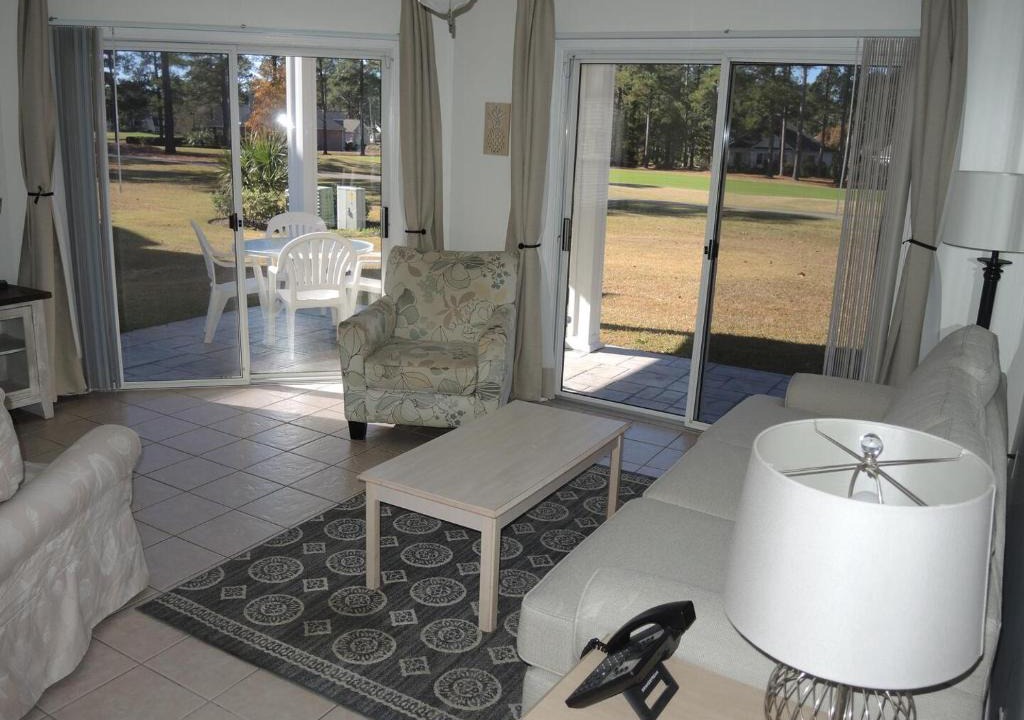 Calabash Apartment | 27 Hole Golf Resort Condo 2301M