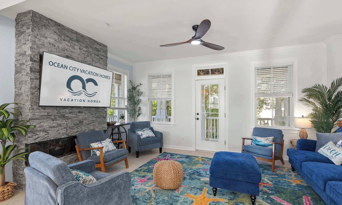 Sunset Island House | 27 Island Edge - Sunset Island Luxury Townhome