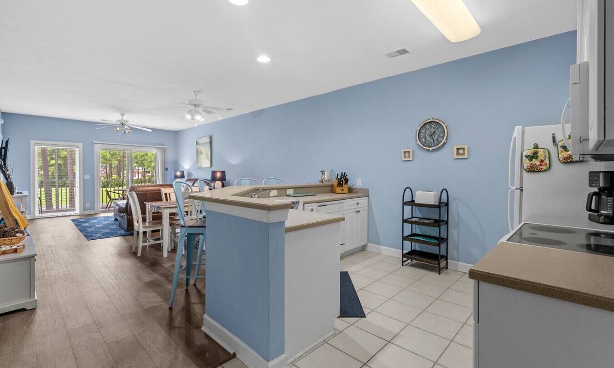 Sea Trail Condo | 3709 Champions at Sea Trail