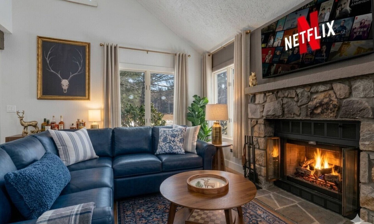 White Haven Villa | 3BR Townhouse with Game Loft Near Boulder Lake