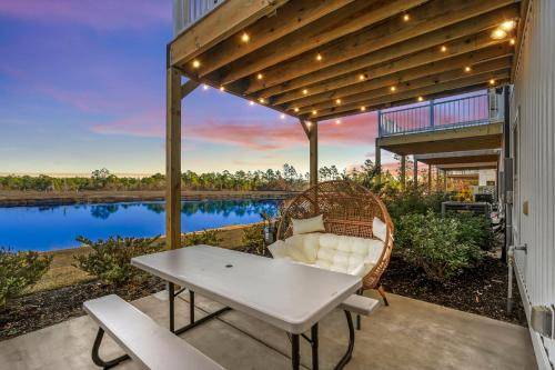 Longs House | 3King 2Q waterfront Villa Near golf Beach Barefoot