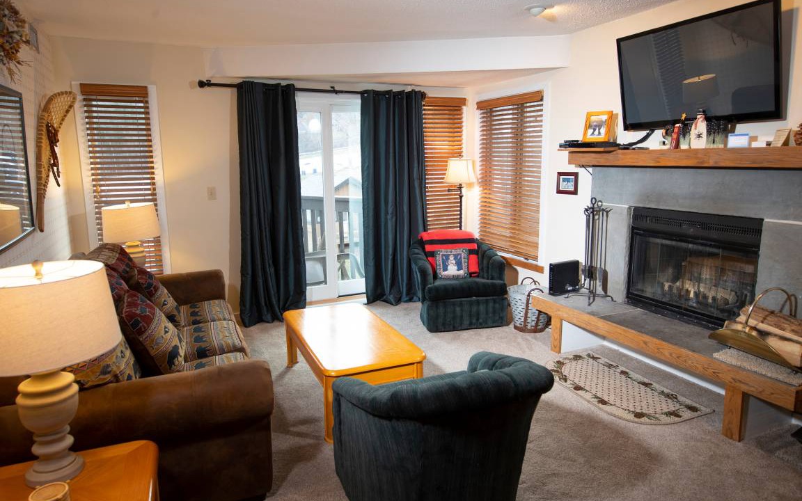 Ludlow Condo | 51 m² Condo ∙ 1 bedroom ∙ 4 guests