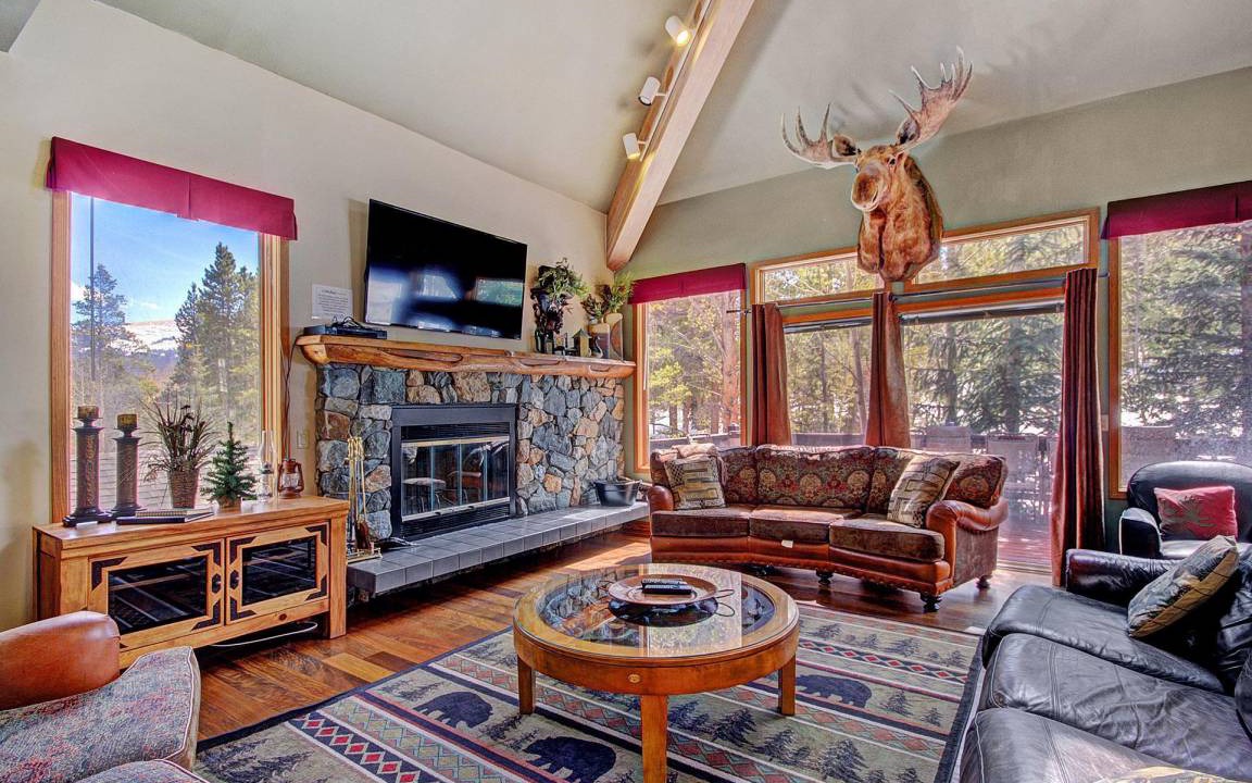 Warrior's Mark West House | 530 m² House ∙ 8 bedrooms ∙ 14 guests