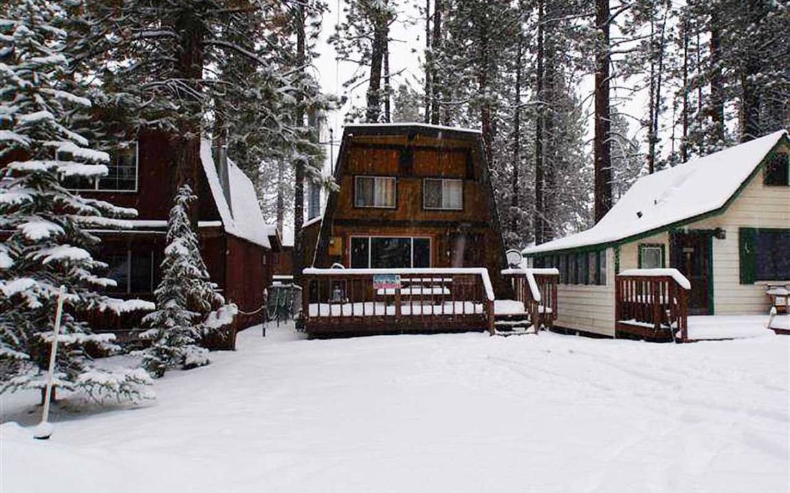 Big Bear Lake House | 71 m² House ∙ 2 bedrooms ∙ 4 guests