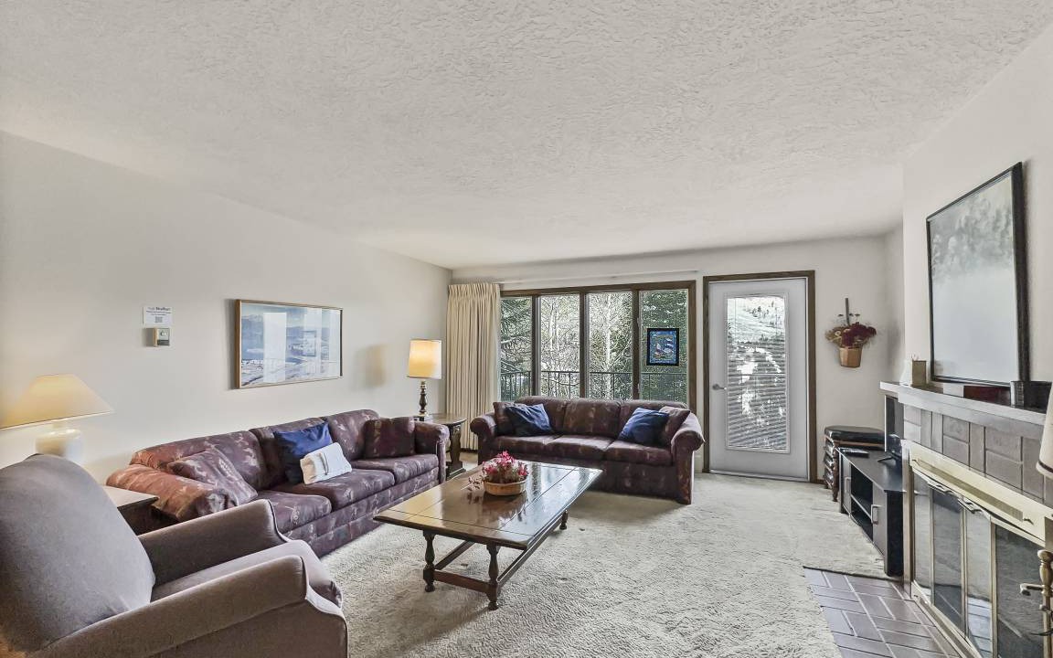 Dillon Condo | 73 m² Condo ∙ 2 bedrooms ∙ 4 guests