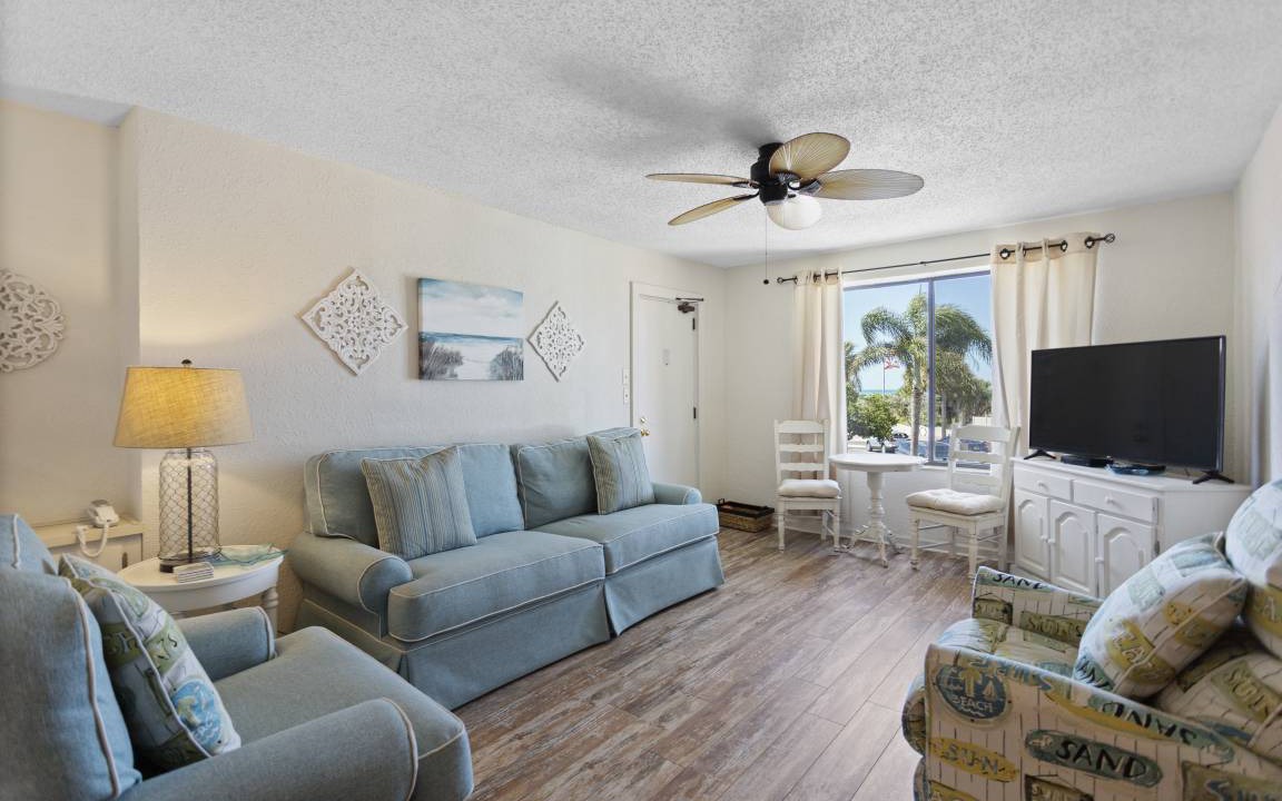 St. Petersburg - Clearwater Condo | 74 m² Condo ∙ 2 bedrooms ∙ 6 guests