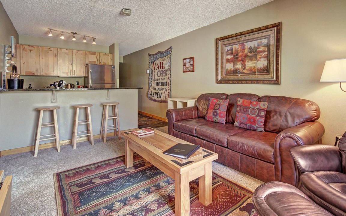 East Village at Copper Condo | 84 m² Condo ∙ 1 bedroom ∙ 6 guests