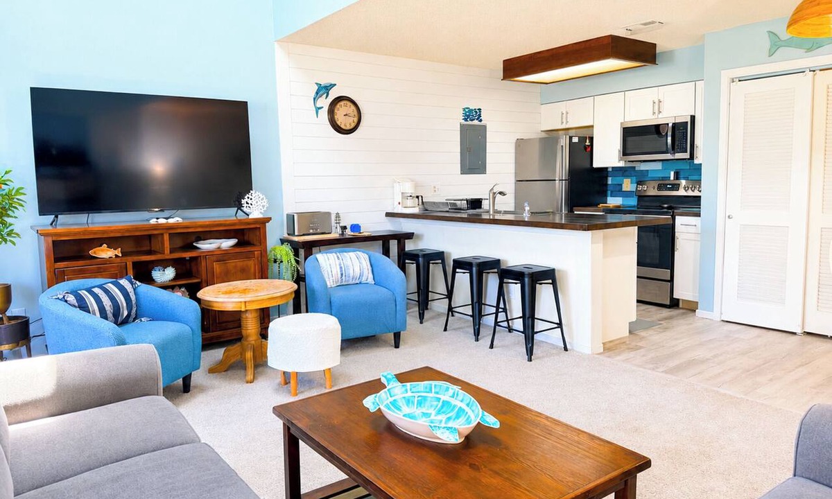Little River Condo | A Peaceful Coastal Retreat Awaits: Little River Inn 1507
