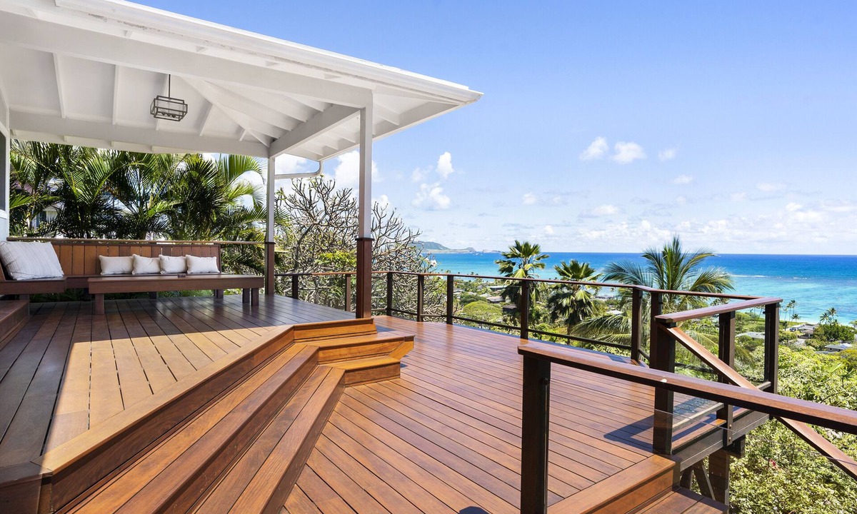 Lanikai House | A Place of Peace - where heaven meets the Ocean