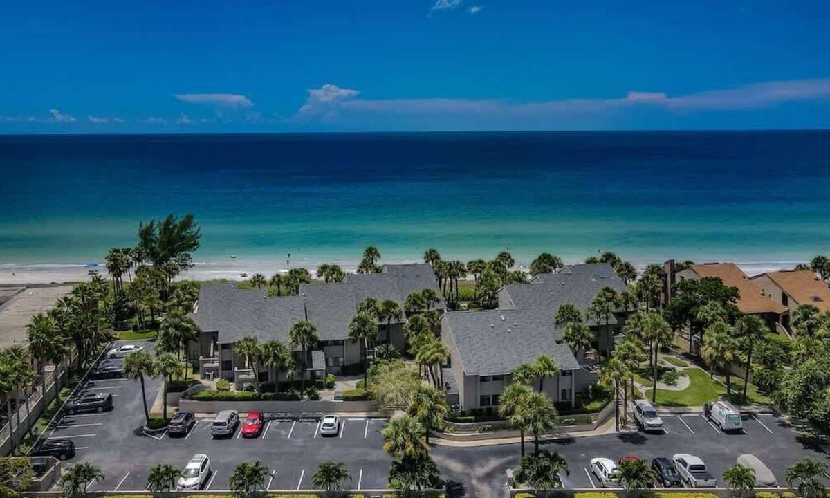 Belleair Beach Condo | Aldea 5 - Belleair Beach