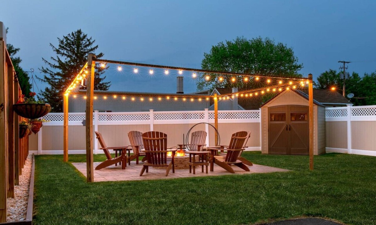 Intercourse House | Amish Guest House and Cottage Entire Complex
