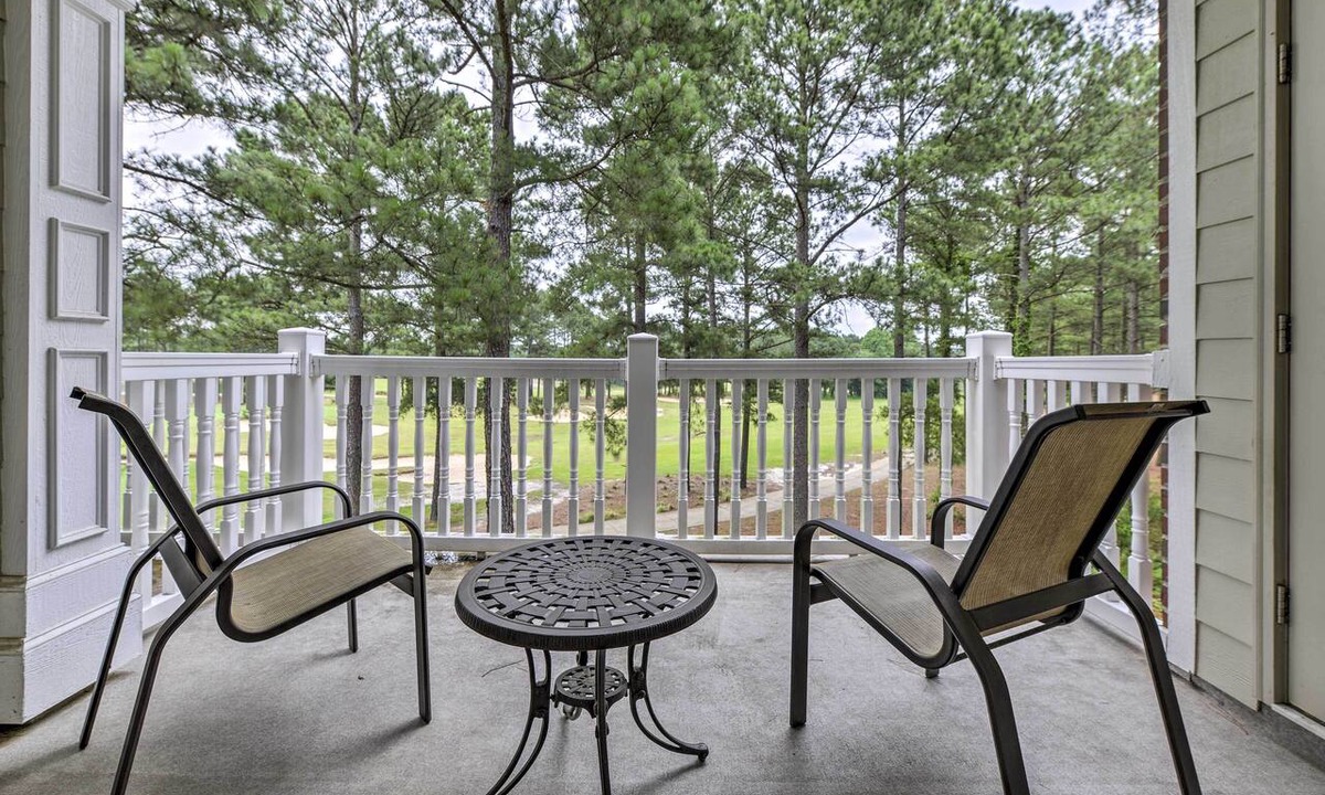 Spring Lake Condo | Anderson Golf Club Condo w/Community Amenities!