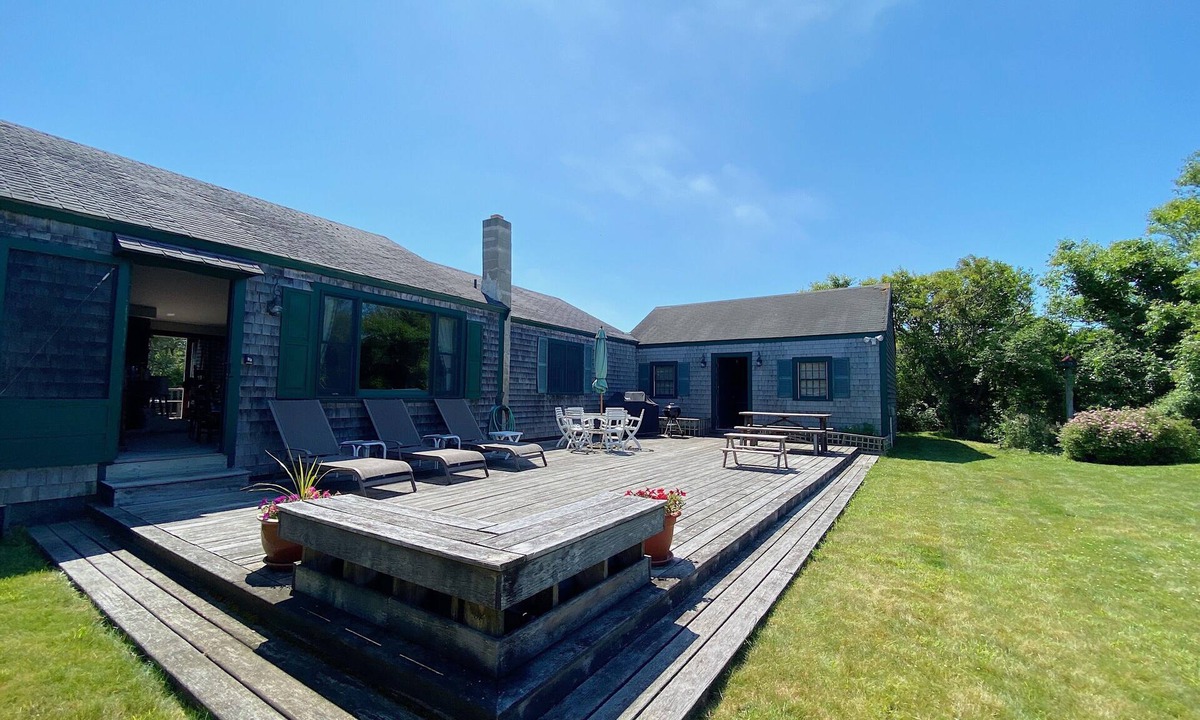 Madaket House | Ashanti - Family Madaket Beach Getaway