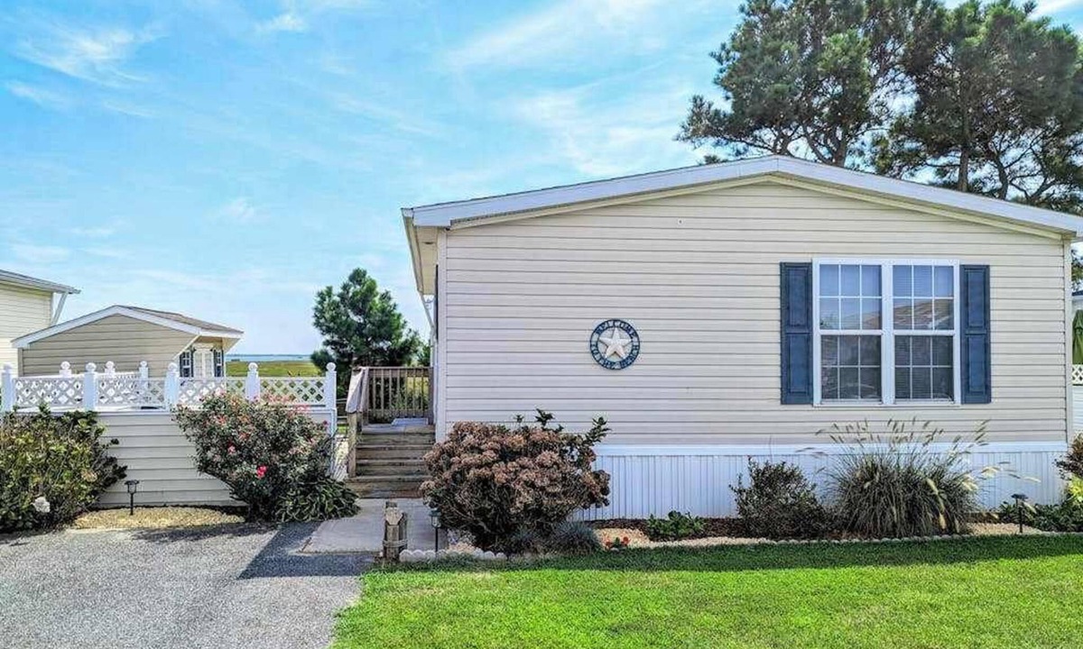 Assateague Pointe House | Assateague Pointe - Bay View Beauty