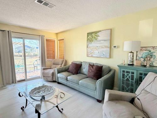 Little River Apartment | Awesome 1st floor 2BR apartment at Bay Tree