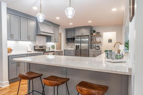 Pinehurst House | Banjos Golf Retreat