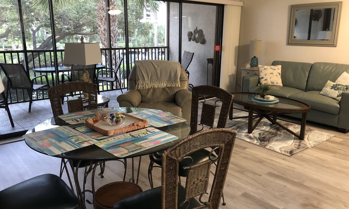 Siesta Key Condo | Barb's Three Wishes! Sun, Sand, Siesta!