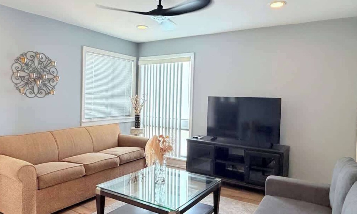 Little River Apartment | Bay Tree awesome 1BR apartment