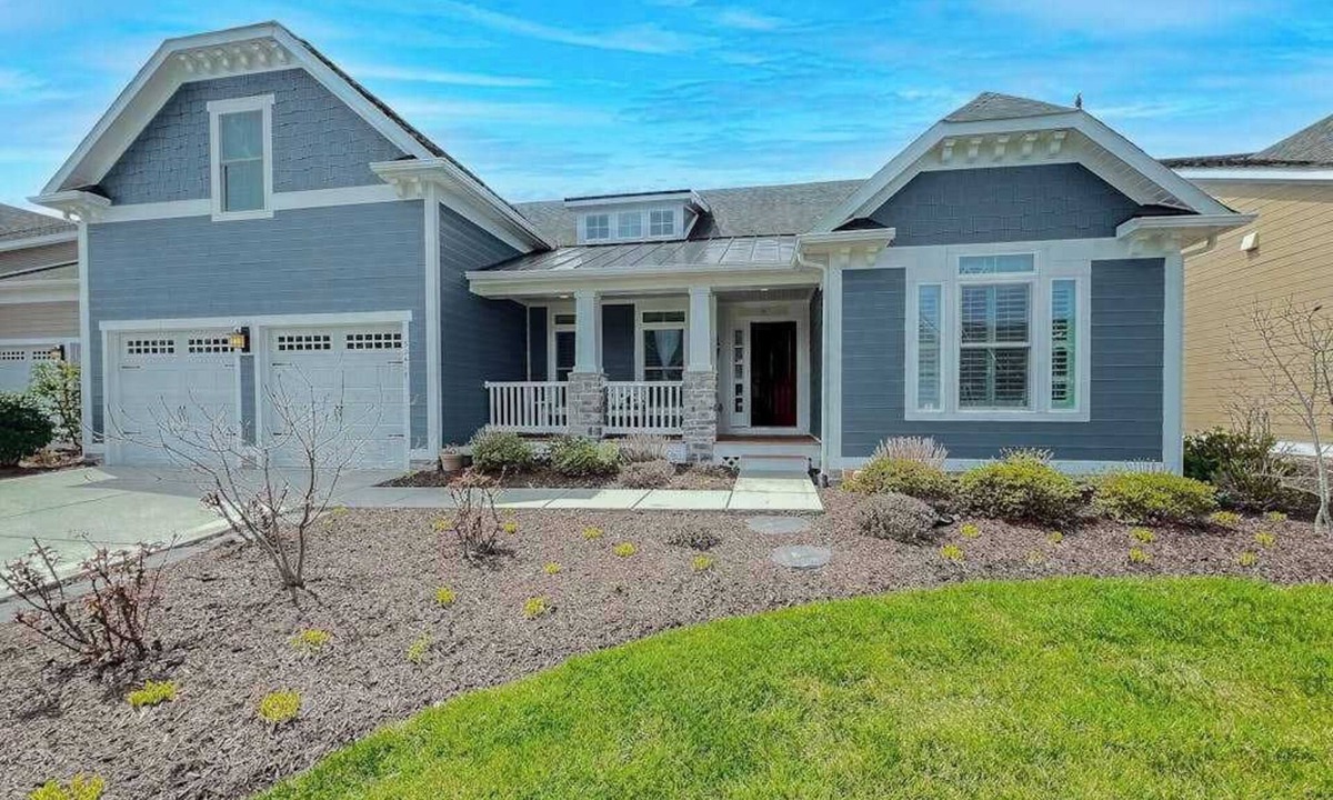 Sun Ridge House | Bayside Resort home with bunk/playroom, deck, & access to pool, hot tub, & sauna