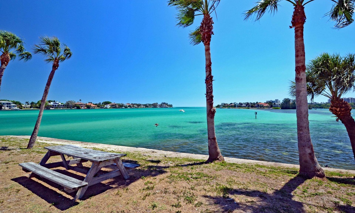 Siesta Key Apartment | Beach Road - Capri