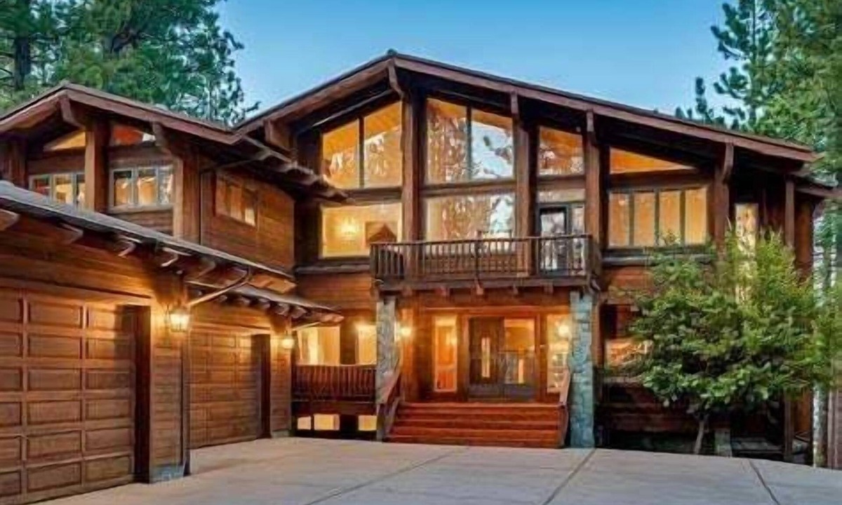 Big Bear Lake Cabin | Bear Lake Lodge Lakefront | Incredible Lake House Chalet