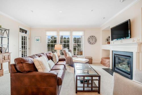Ocean View House | Bear Trap Dunes - 56E October Glory