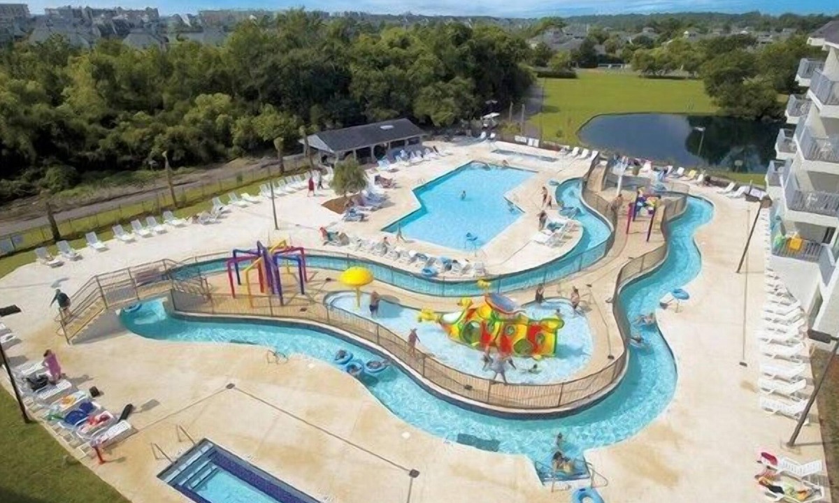 North Litchfield Beach Condo | Beautiful 2BR/2BA Condo Litchfield by the Sea Resort