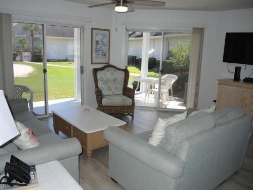 Calabash Villa | Beautiful Ground Floor Golf Resort Villa 1503 Steps from the Pool