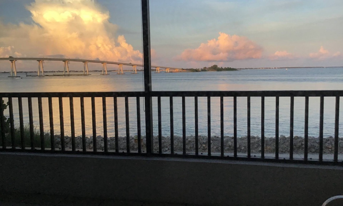 Punta Rassa Condo | Beautiful Views Just Steps to the gulf!