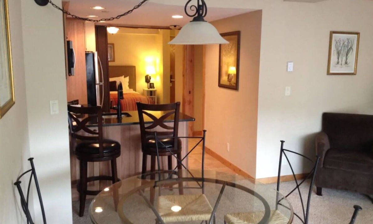Peak 9 Apartment | Beaver Run Resort & Conference Center- Breckenridge Studio