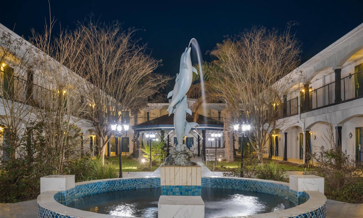 Crawfordville Hotel | Best Western Wakulla Inn & Suites