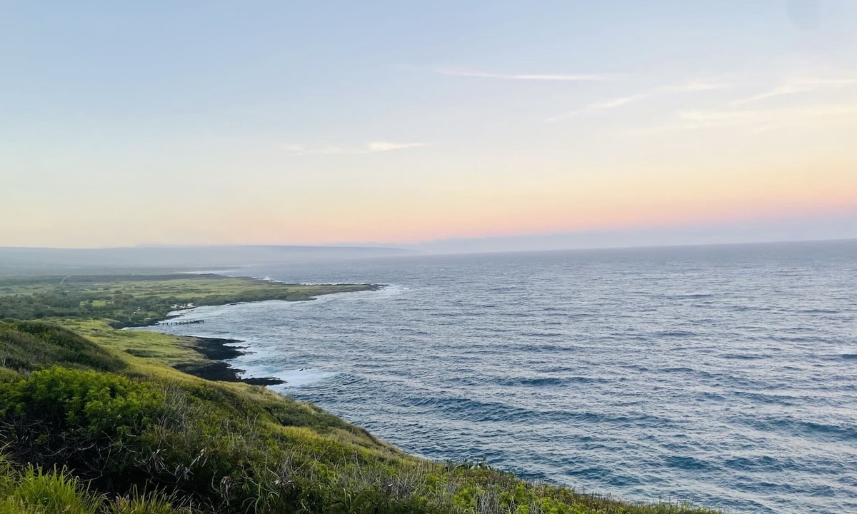 Discovery Harbour House | Big Island Green Sands House