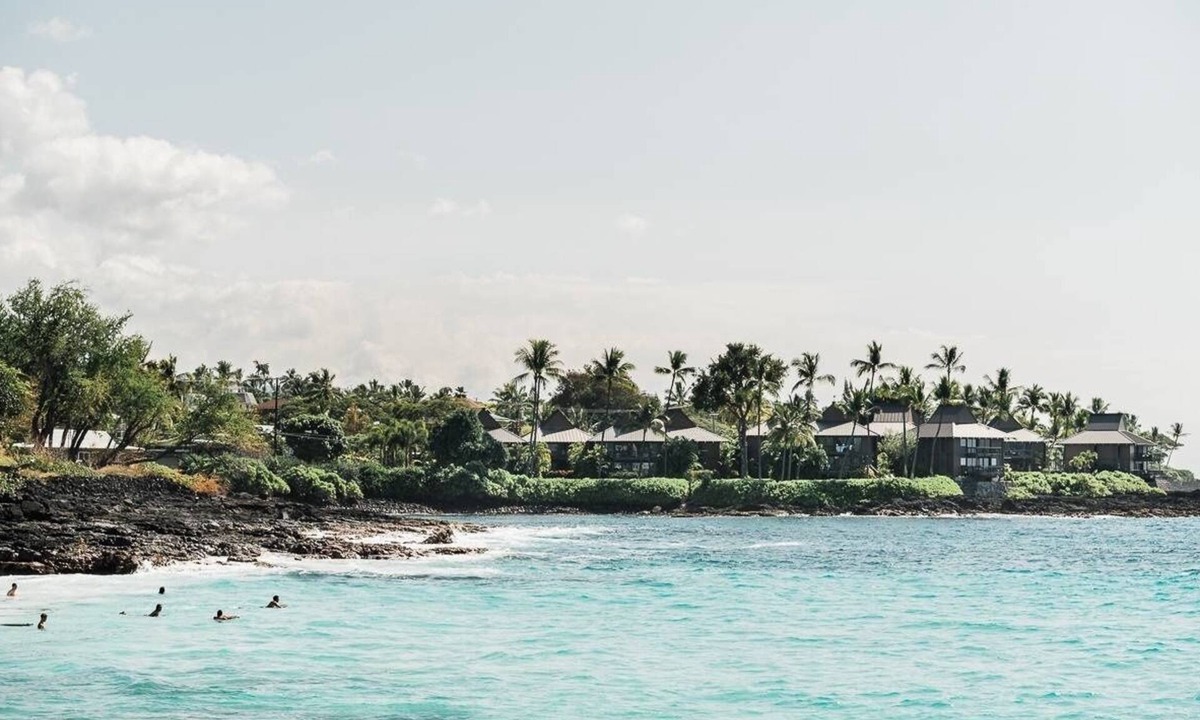 Kahaluu Bay Condo | Big Island Kona Magic Sands by Coldwell Banker Island Vacations