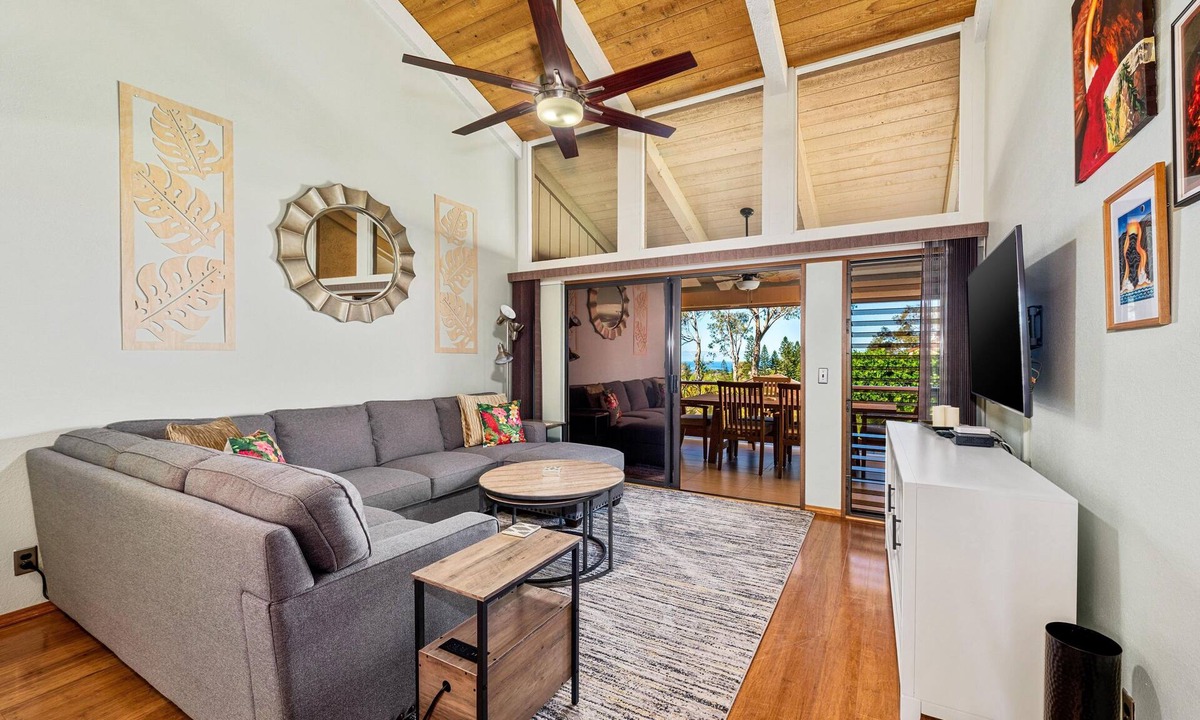 Waikoloa Condo | Big Island Waikoloa Villas G203 3 Bedroom Condo