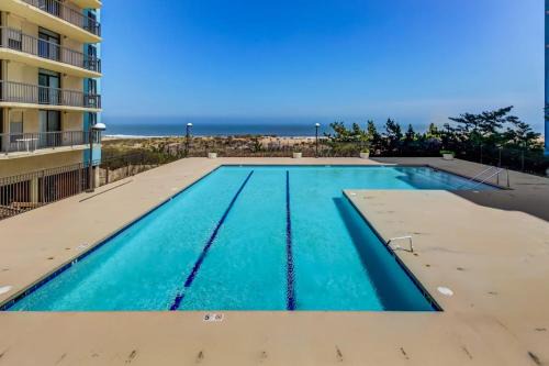North Ocean City House | Braemar Towers 209