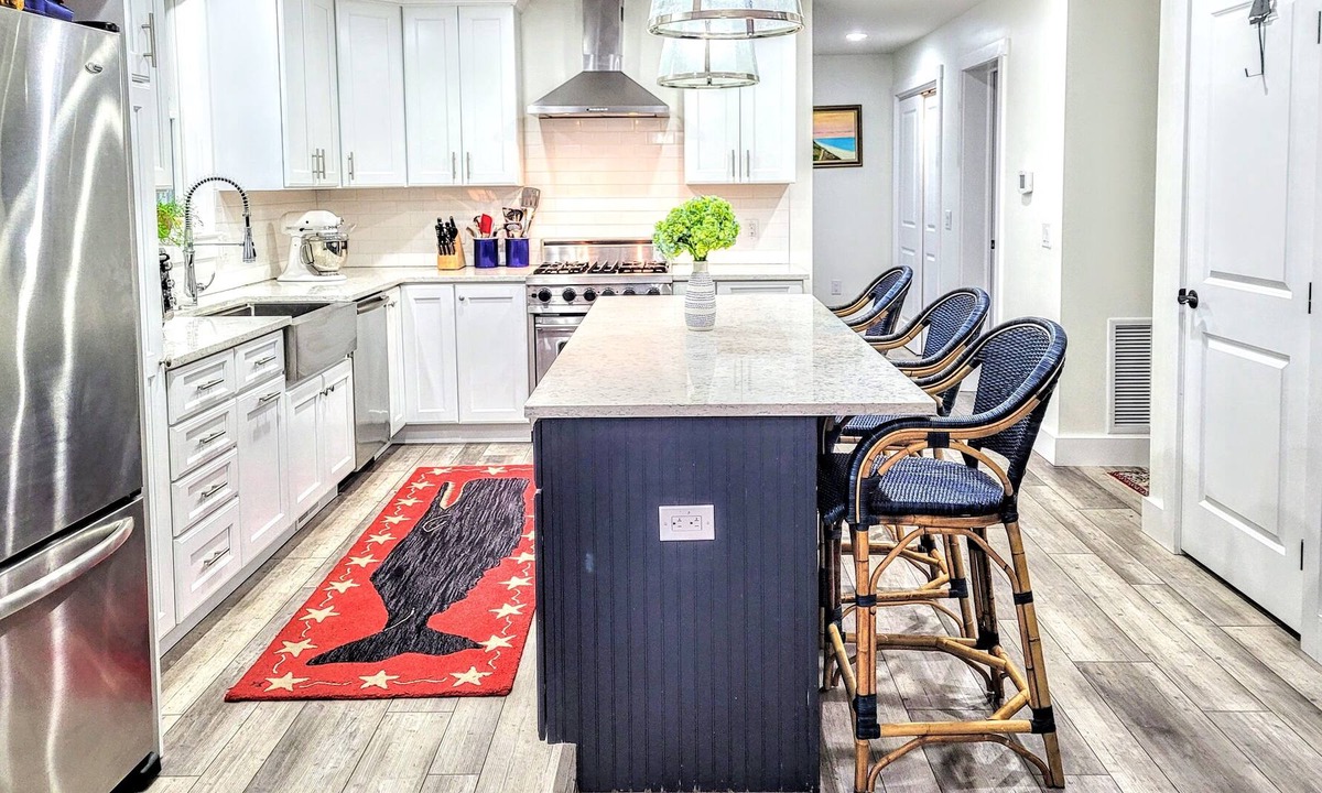 Tom Nevers House | Brand new, make for summer memories in Tom Nevers
