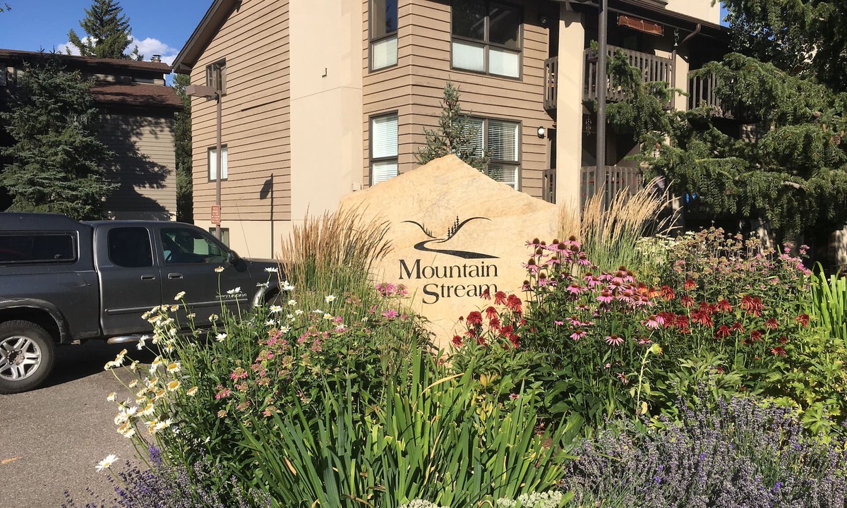 Eagle-Vail Condo | Bright retreat on Eagle River with views. No Stairs! First floor. On Bus Route