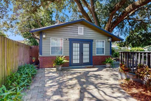 South Seminole Heights House | Bungalow 110