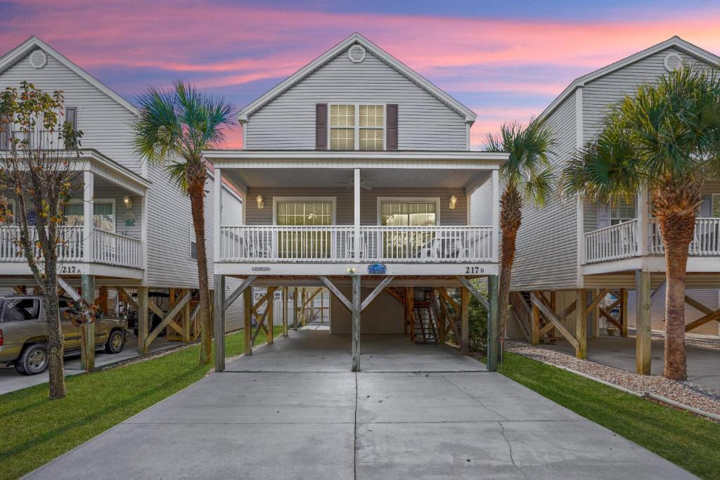 Surfside Beach House | Calypso Cottage