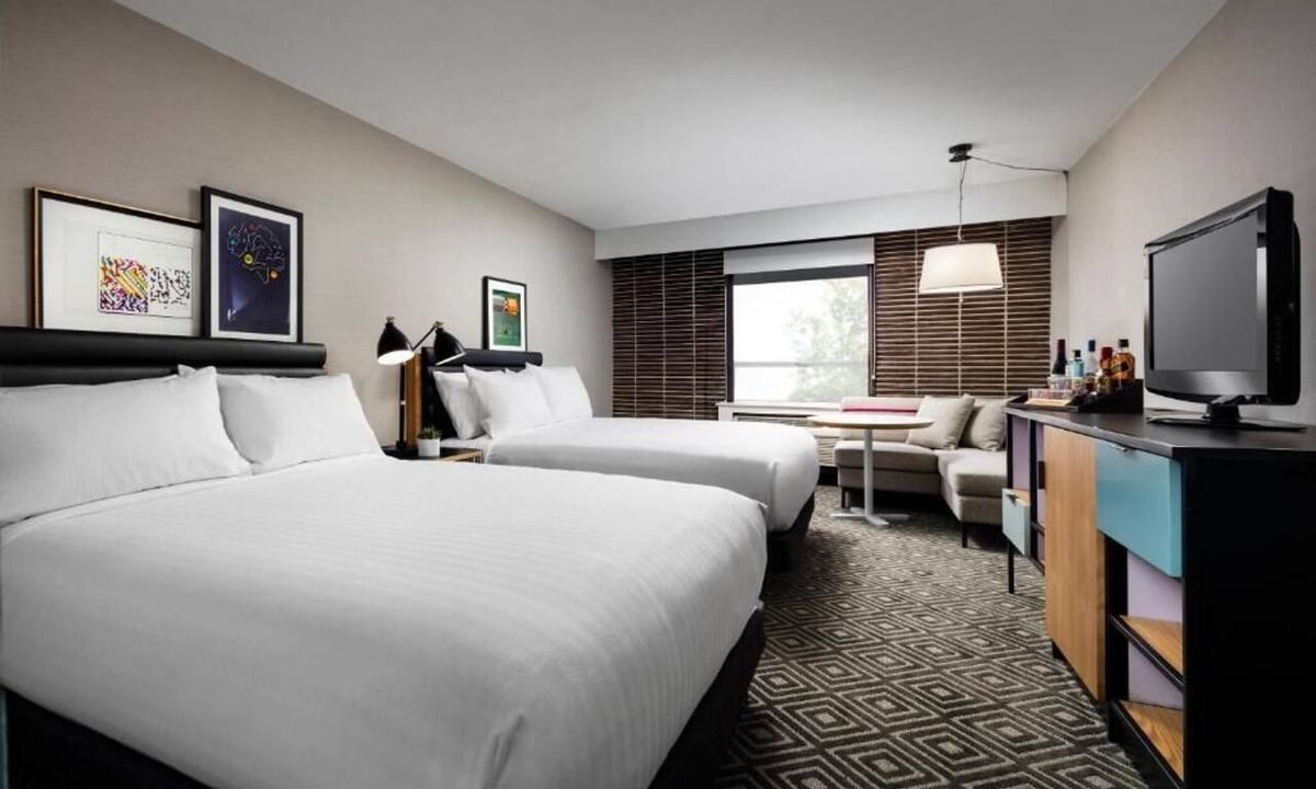 Cambridge Hotel | Cambridge Stay Near Alewife Station & 1.9 Mi to Harvard Square