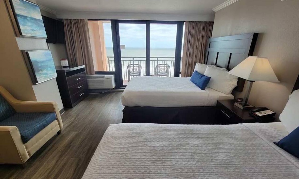 Myrtle Beach Condo | Caravelle 615