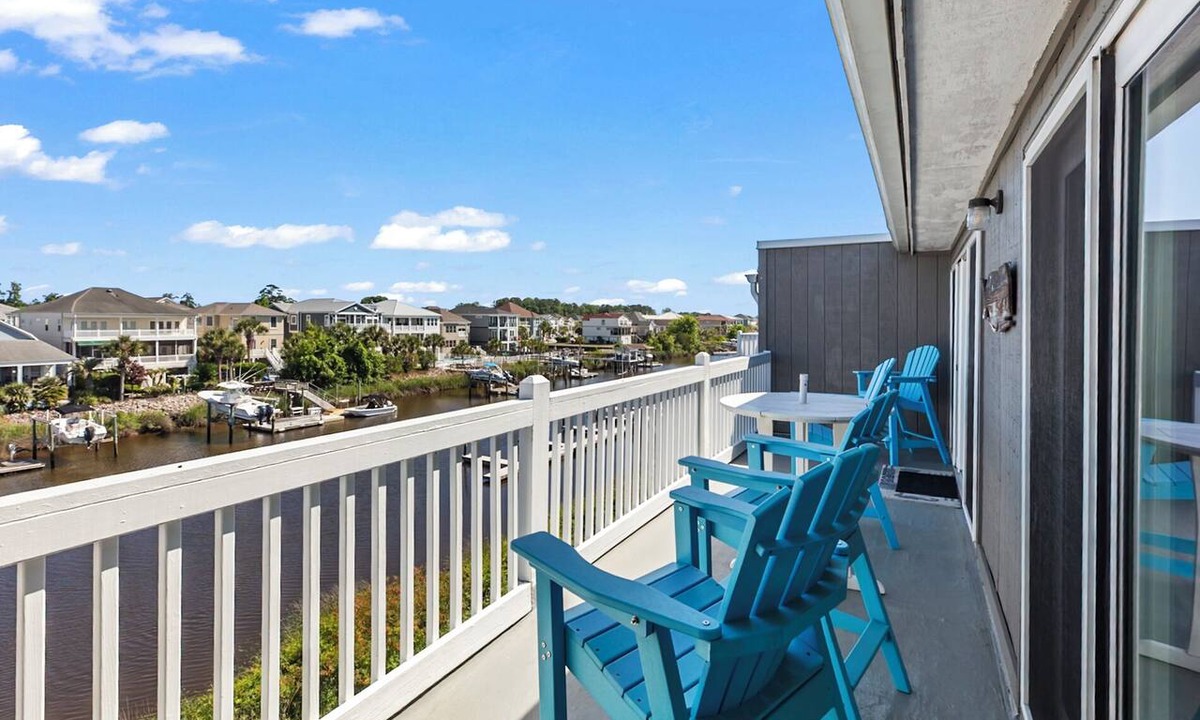 Carolina Yacht Landing Condo | Carolina Yacht Landing 15-A