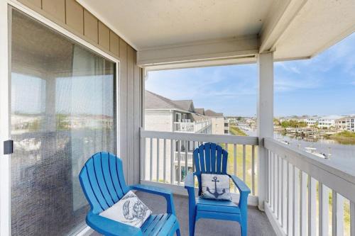 Carolina Yacht Landing Apartment | Carolina Yacht Landing E-13