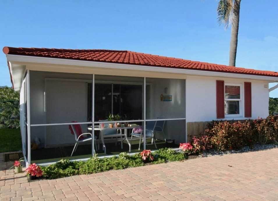 Siesta Key Villa | Casa Blanca A13 Villa