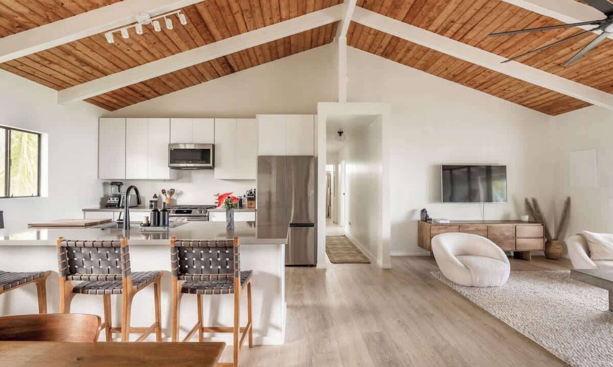 Kealakekua House | Casa Gratitude Summar