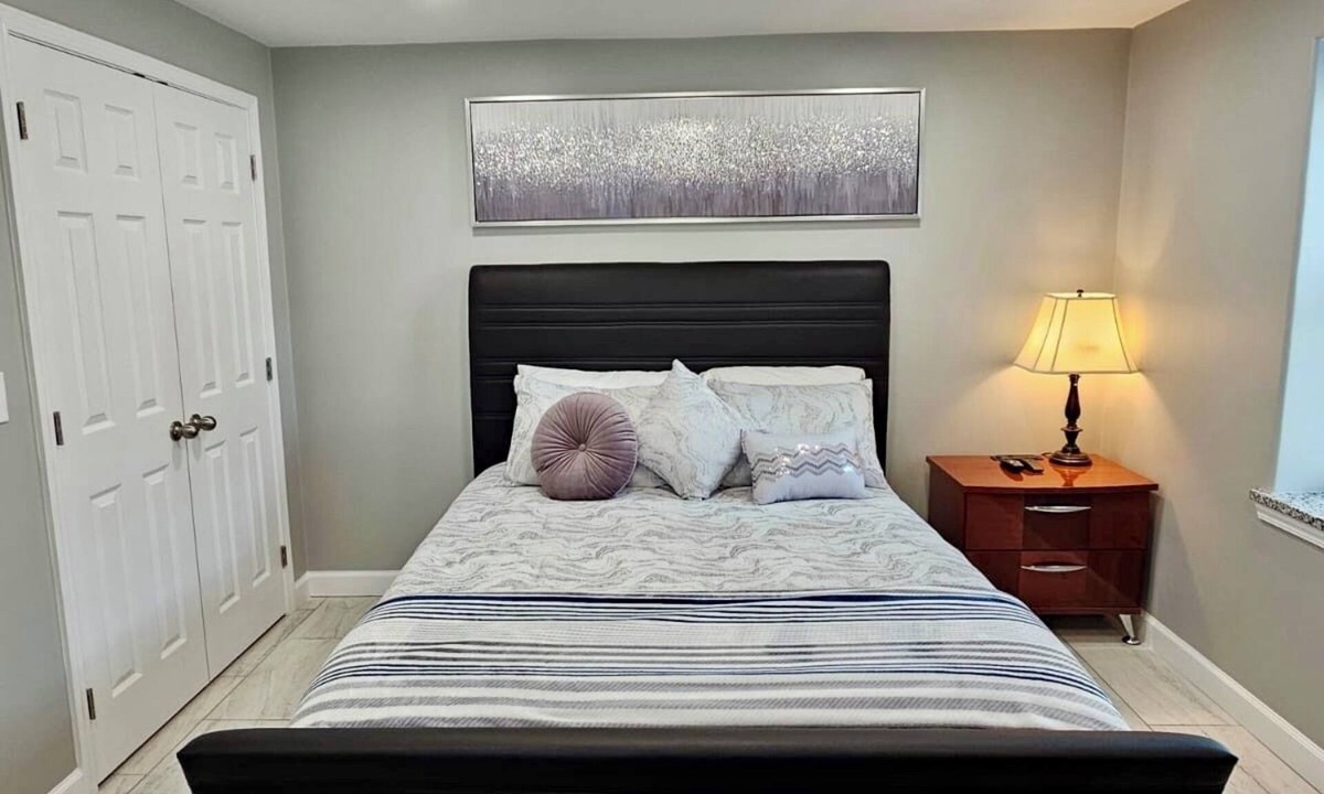 Lumberton Apartment | Charming 1-bedroom apartment in Lumberton with AC, WiFi